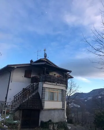Con Vista, Camino