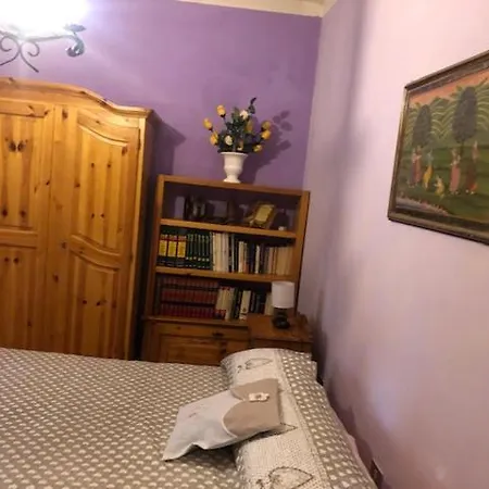 Con Vista, Camino דירה Serretto