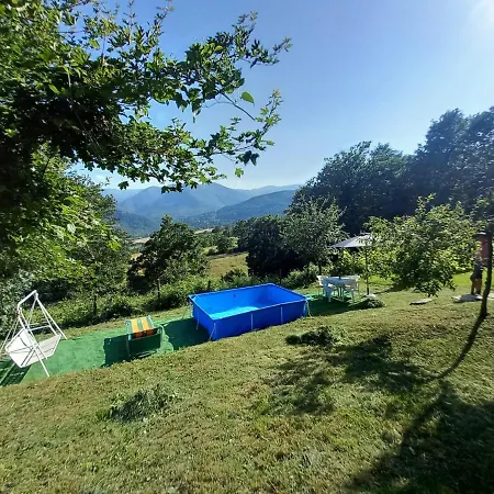 Con Vista, Camino דירה Serretto