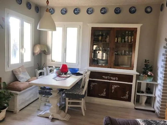 Apartament Con Vista, Camino