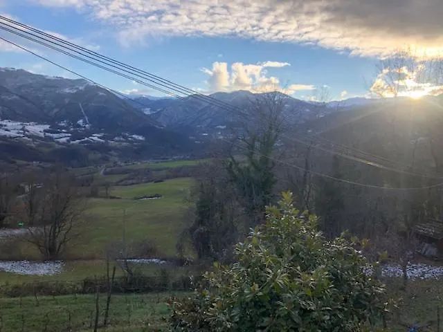 Apartament Con Vista, Camino Serretto