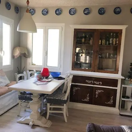 Apartmán Con Vista, Camino