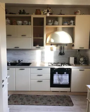 Apartment Con Vista, Camino