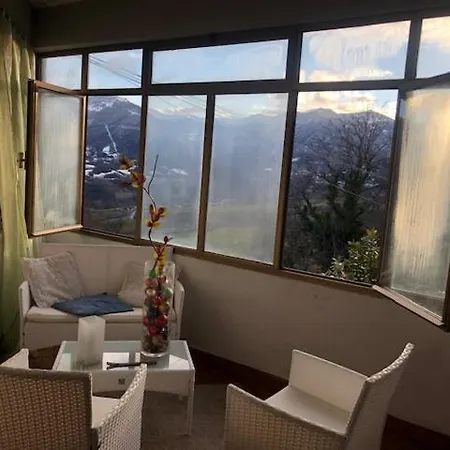 Con Vista, Camino * Serretto