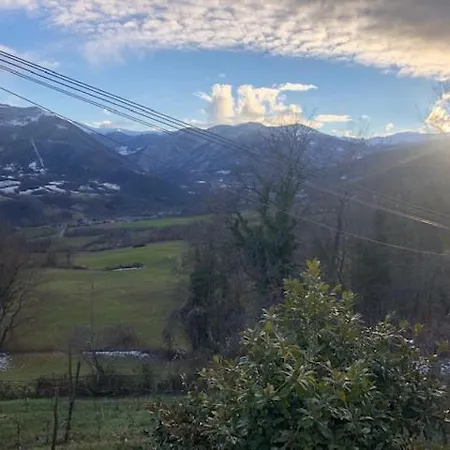 Apartmán Con Vista, Camino Serretto
