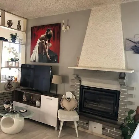 Apartmán Con Vista, Camino