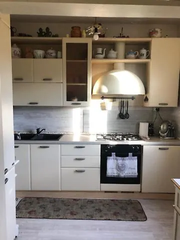 Apartment Con Vista, Camino