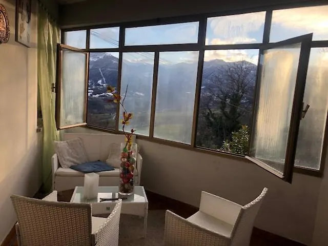 Con Vista, Camino * Serretto