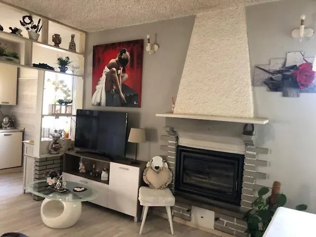 Apartman Con Vista, Camino