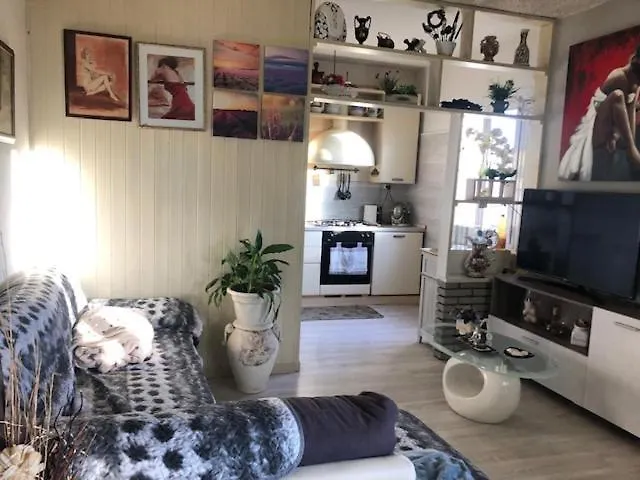 Con Vista, Camino Serretto