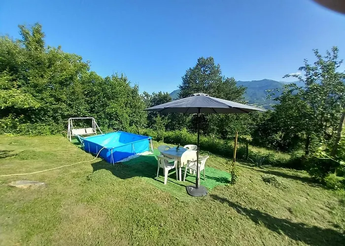 Apartman Con Vista, Camino *